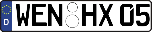 WEN-HX05