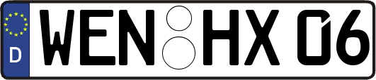 WEN-HX06