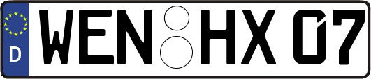 WEN-HX07