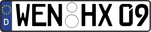 WEN-HX09
