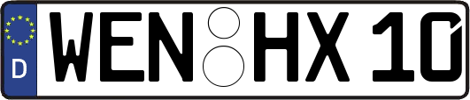 WEN-HX10
