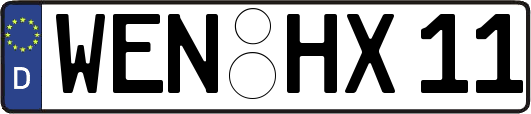 WEN-HX11