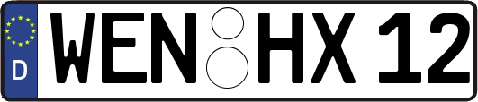 WEN-HX12