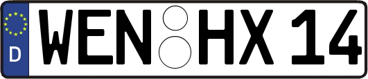 WEN-HX14