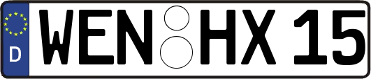WEN-HX15