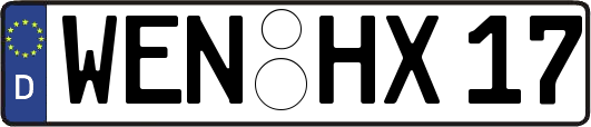 WEN-HX17