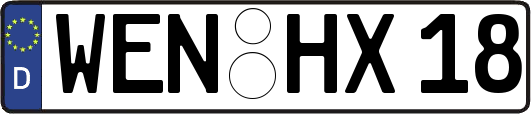 WEN-HX18