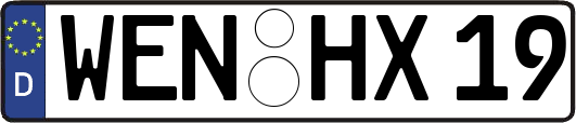 WEN-HX19