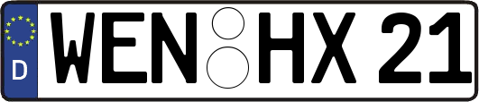 WEN-HX21