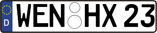 WEN-HX23