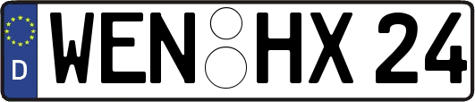 WEN-HX24