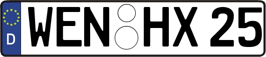 WEN-HX25