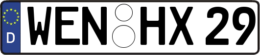 WEN-HX29