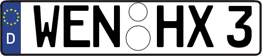 WEN-HX3