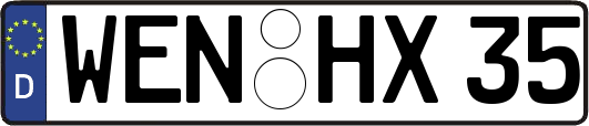 WEN-HX35