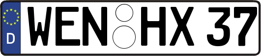 WEN-HX37