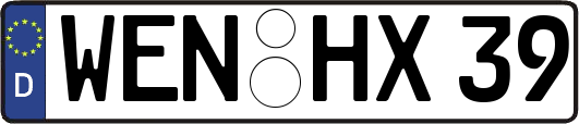 WEN-HX39