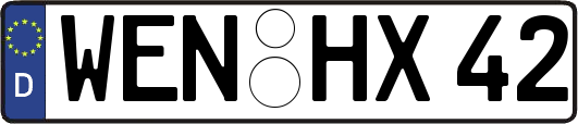 WEN-HX42