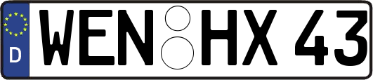 WEN-HX43