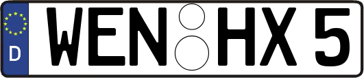 WEN-HX5