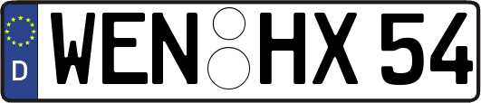 WEN-HX54