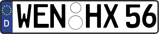 WEN-HX56