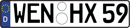 WEN-HX59