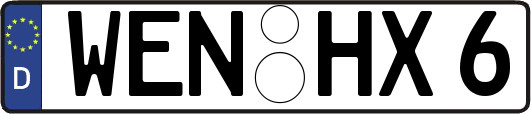 WEN-HX6