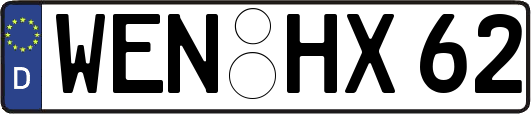 WEN-HX62