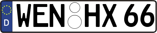 WEN-HX66