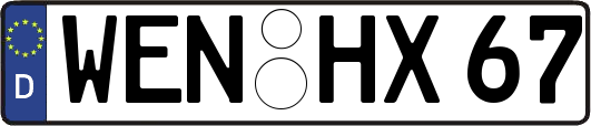 WEN-HX67