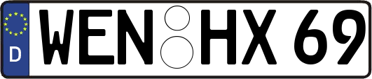 WEN-HX69
