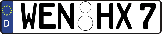 WEN-HX7
