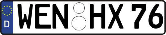 WEN-HX76