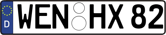 WEN-HX82