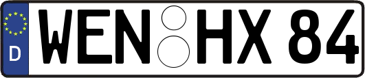 WEN-HX84