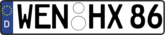 WEN-HX86