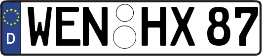 WEN-HX87