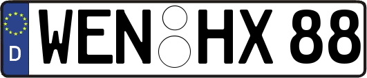 WEN-HX88