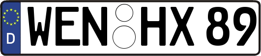 WEN-HX89