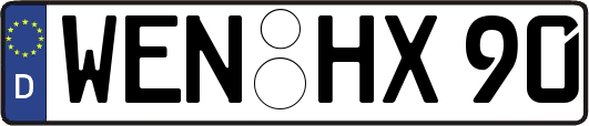 WEN-HX90