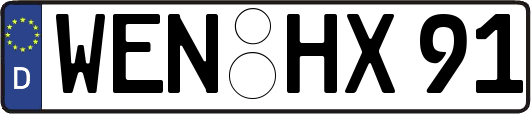 WEN-HX91