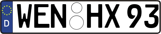 WEN-HX93