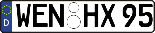 WEN-HX95