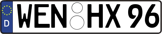 WEN-HX96