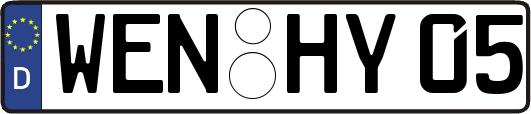 WEN-HY05