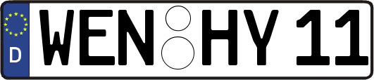 WEN-HY11