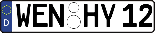 WEN-HY12
