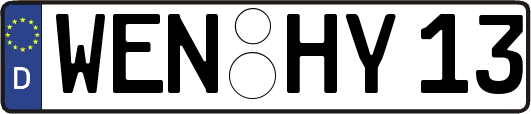 WEN-HY13