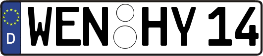 WEN-HY14